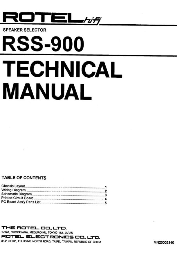 RSS-900